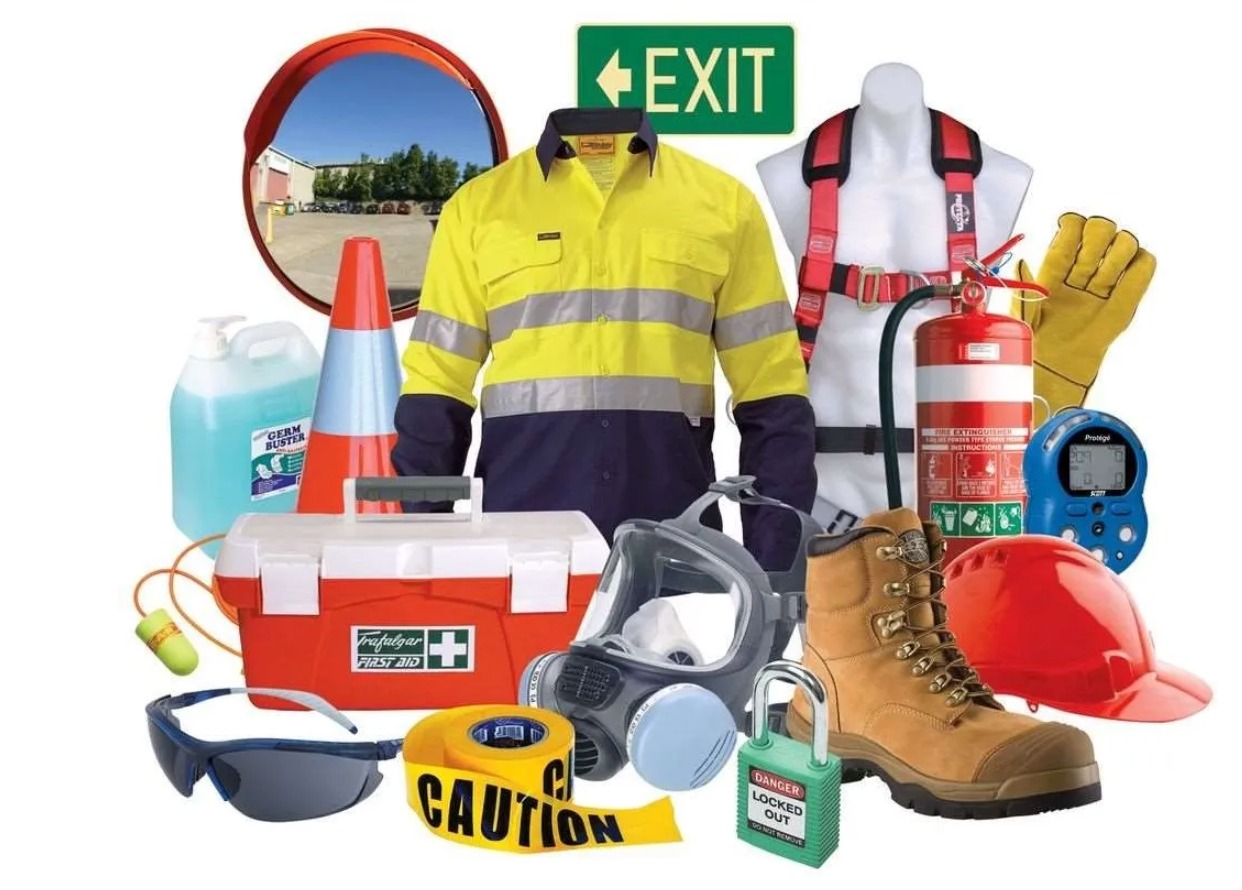 Safety Equipment